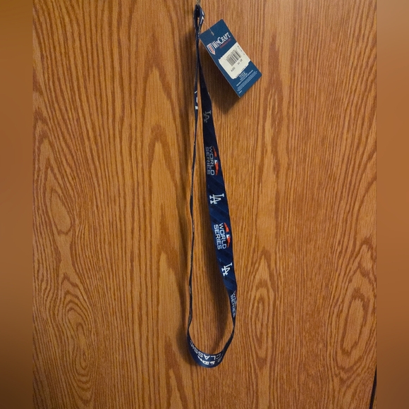 Wincraft Other - Wincraft Los Angeles Dodgers Lanyard NWT